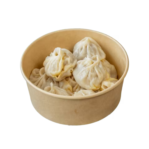 Steamed MO:MO:
